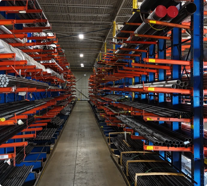 Cantilever Racking Systems