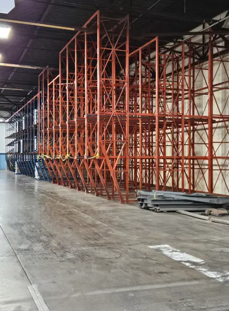 Drive In Racking Systems