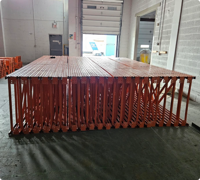 Drive In Racking Systems